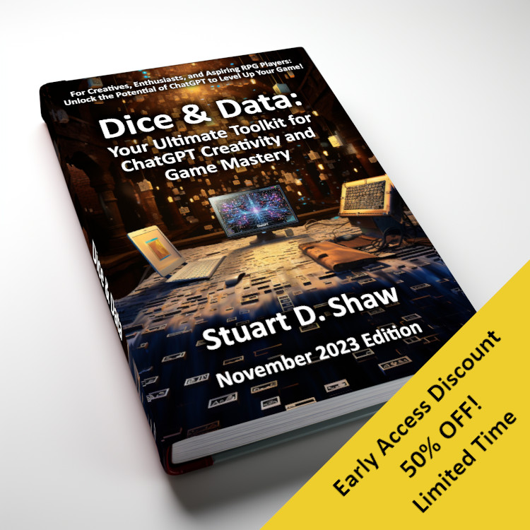 Enhance Your RPG Experience with Dice & Data – A Review