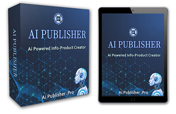 Unlocking the Power of AI with AI Publisher Review