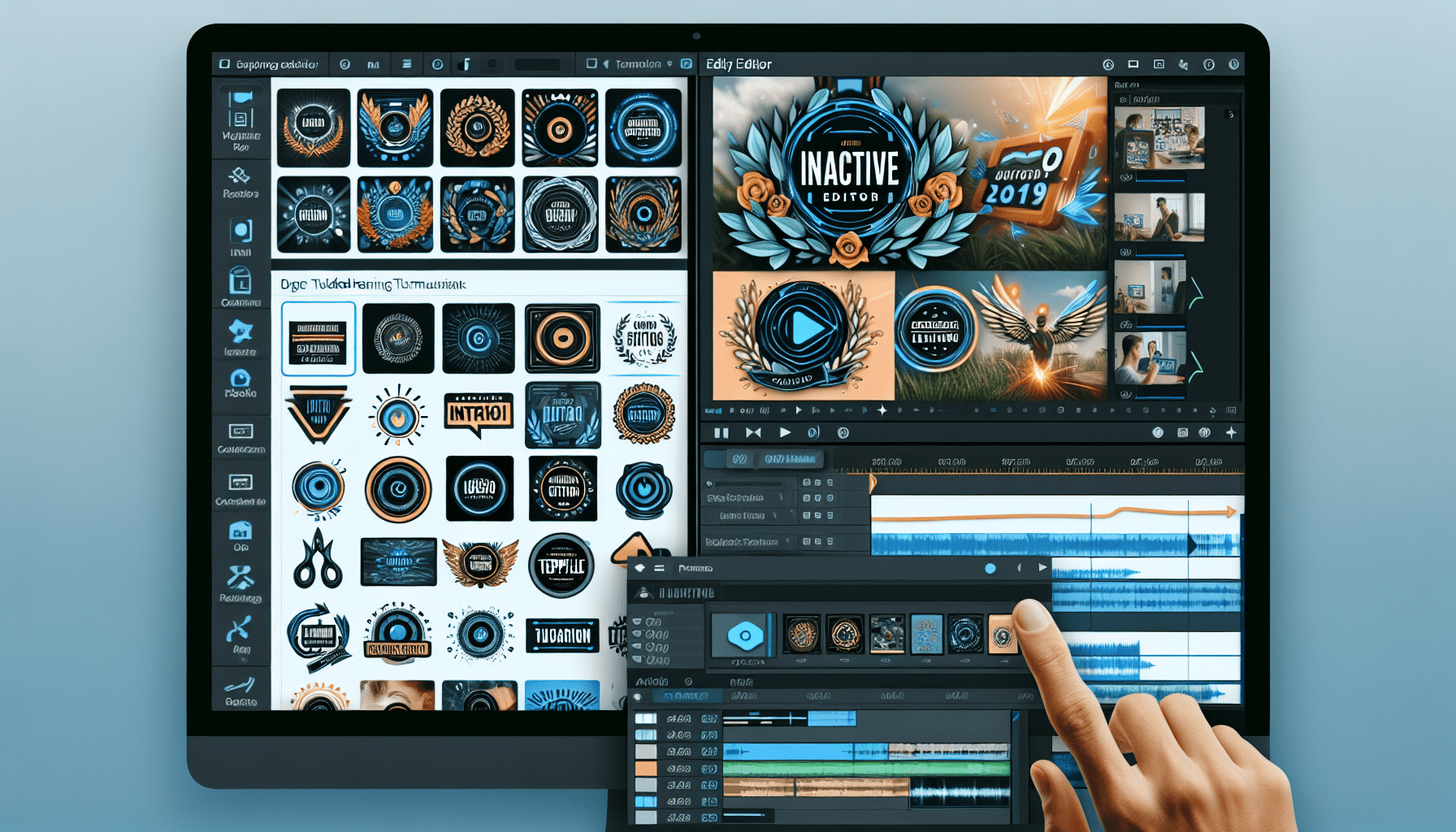 Premium After Effects Templates with Video Training Tutorials by BlueFX Review